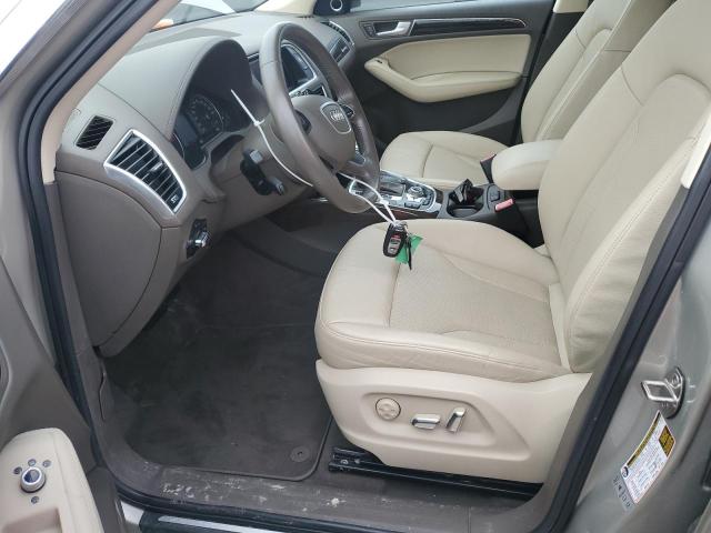 WA1WGAFP5EA032163 - 2014 AUDI Q5 PRESTIGE 银色 照片 7