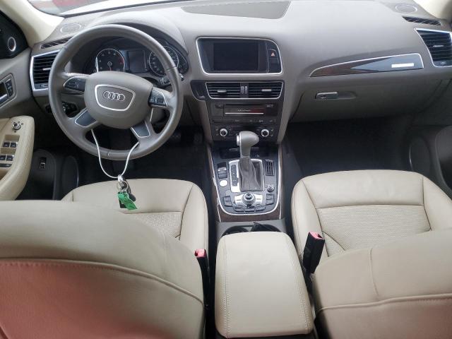 WA1WGAFP5EA032163 - 2014 AUDI Q5 PRESTIGE 银色 照片 8