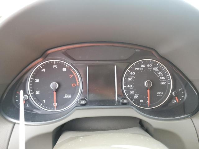 WA1WGAFP5EA032163 - 2014 AUDI Q5 PRESTIGE 银色 照片 9