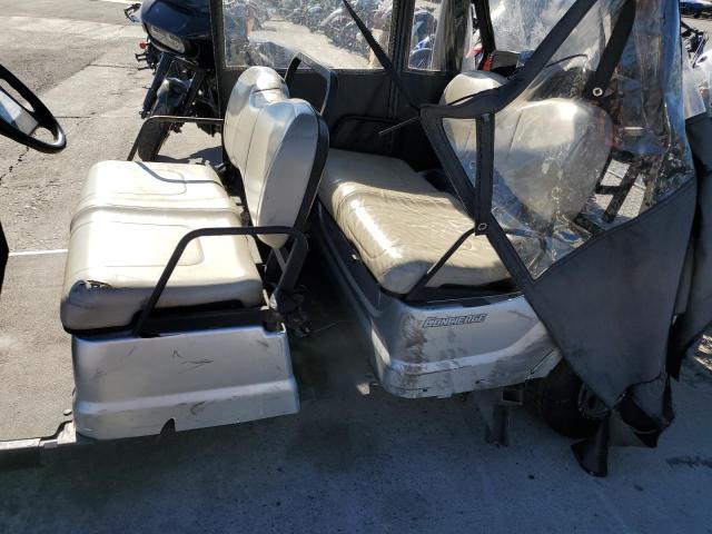 4C9G3PTW9GA326004 - 2016 YAMAHA GOLF CART WHITE photo 9