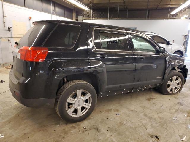 2GKALMEK3E6336466 - 2014 GMC TERRAIN SLE BLACK photo 3