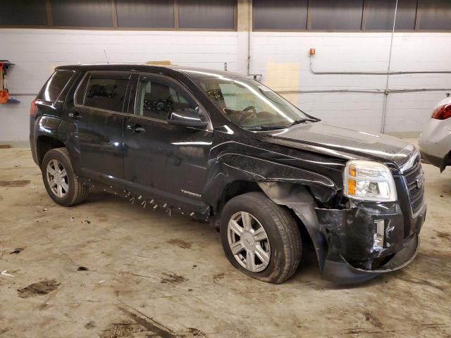 2GKALMEK3E6336466 - 2014 GMC TERRAIN SLE BLACK photo 4