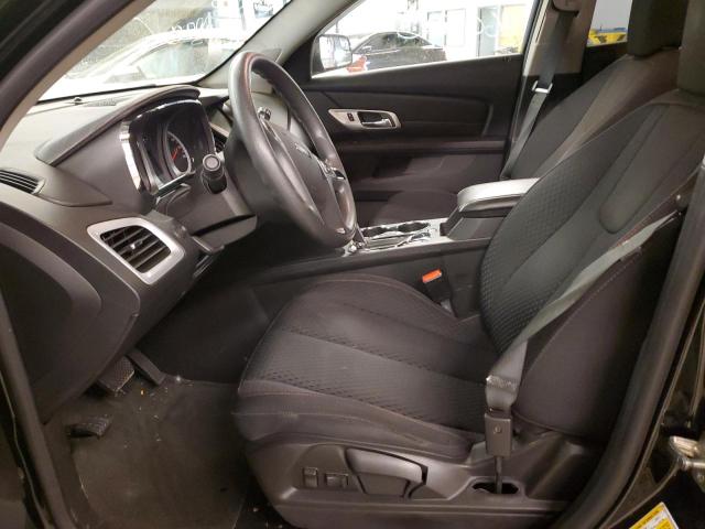 2GKALMEK3E6336466 - 2014 GMC TERRAIN SLE BLACK photo 7