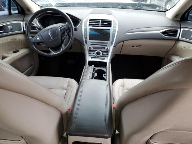 3LN6L5F92HR650363 - 2017 LINCOLN MKZ RESERVE ლურჯი ფოტო 8