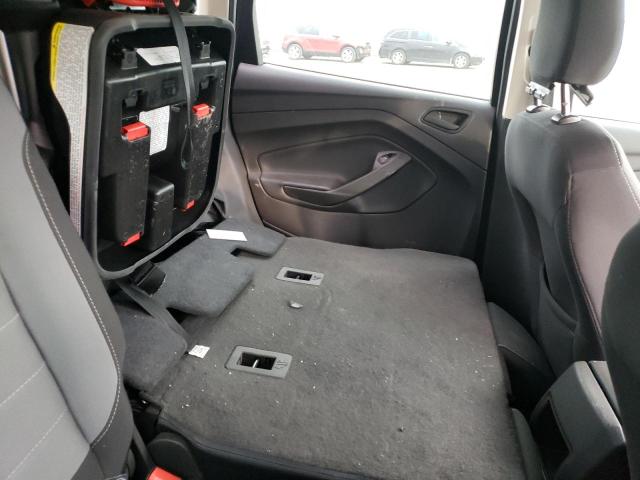 1FMCU0F75JUB98876 - 2018 FORD ESCAPE S GRAY photo 10