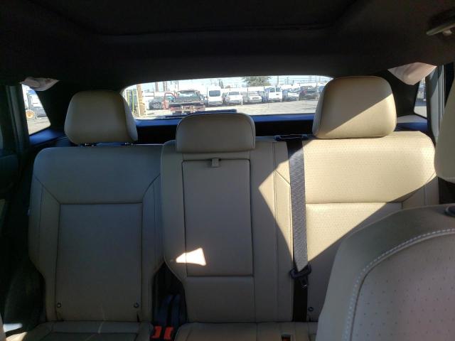 1V25E2CA9LC217250 - 2020 VOLKSWAGEN ATLAS CROS SE ლურჯი ფოტო 10