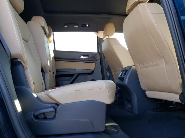 1V25E2CA9LC217250 - 2020 VOLKSWAGEN ATLAS CROS SE ლურჯი ფოტო 11