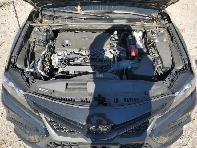 4T1G11AK9PU748522 - 2023 TOYOTA CAMRY SE NIGHT SHADE BLACK photo 11