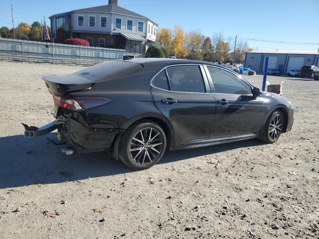 4T1G11AK9PU748522 - 2023 TOYOTA CAMRY SE NIGHT SHADE BLACK photo 3