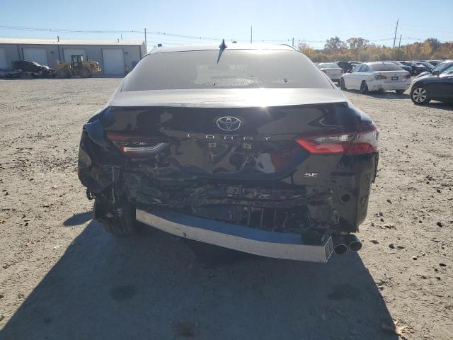 4T1G11AK9PU748522 - 2023 TOYOTA CAMRY SE NIGHT SHADE BLACK photo 6