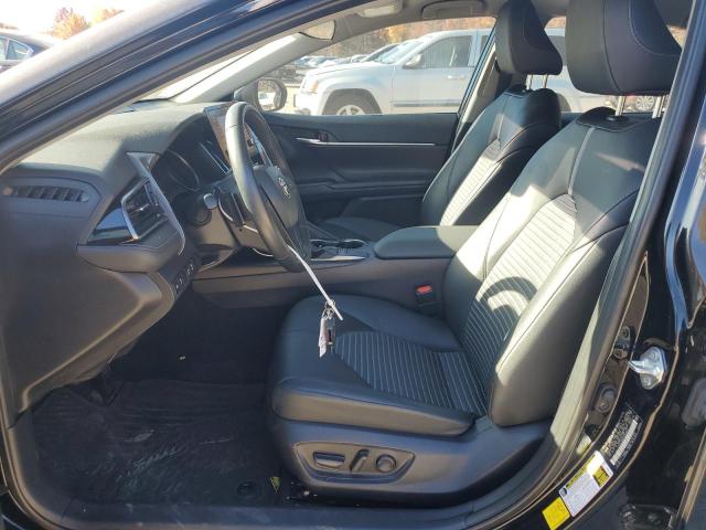 4T1G11AK9PU748522 - 2023 TOYOTA CAMRY SE NIGHT SHADE BLACK photo 7