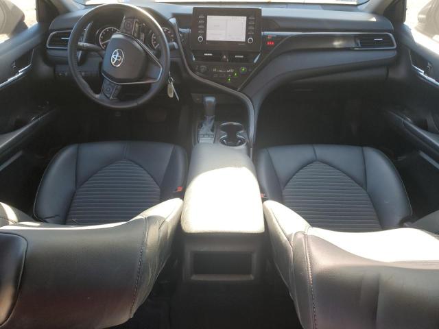 4T1G11AK9PU748522 - 2023 TOYOTA CAMRY SE NIGHT SHADE BLACK photo 8