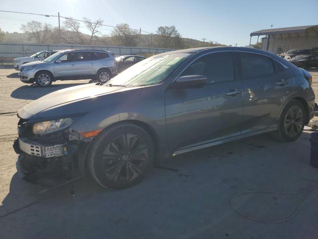 2018 HONDA CIVIC EXL, 