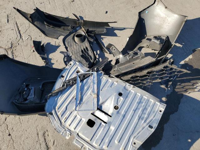 SHHFK7H79JU207681 - 2018 HONDA CIVIC EXL ნაცრისფერი ფოტო 12