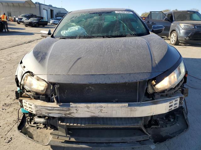 SHHFK7H79JU207681 - 2018 HONDA CIVIC EXL ნაცრისფერი ფოტო 5