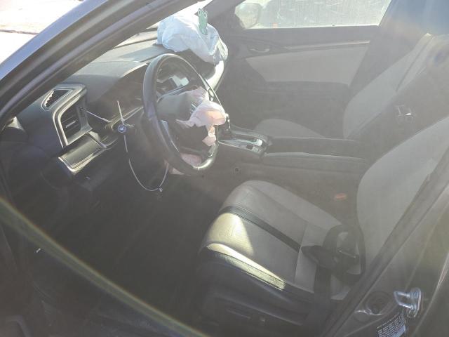 SHHFK7H79JU207681 - 2018 HONDA CIVIC EXL ნაცრისფერი ფოტო 7