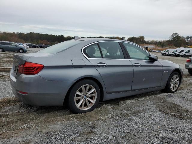 WBA5A5C53ED503221 - 2014 BMW 528 I GRAY photo 3