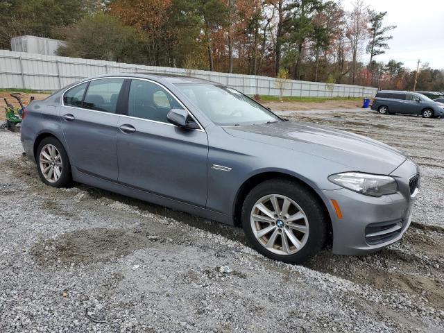 WBA5A5C53ED503221 - 2014 BMW 528 I GRAY photo 4