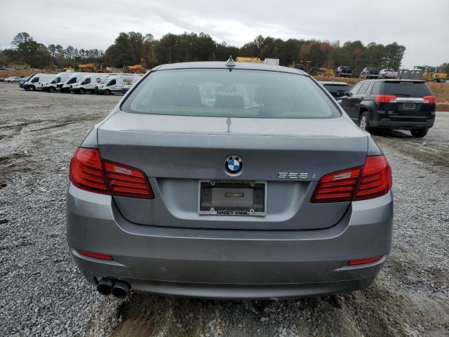 WBA5A5C53ED503221 - 2014 BMW 528 I GRAY photo 6