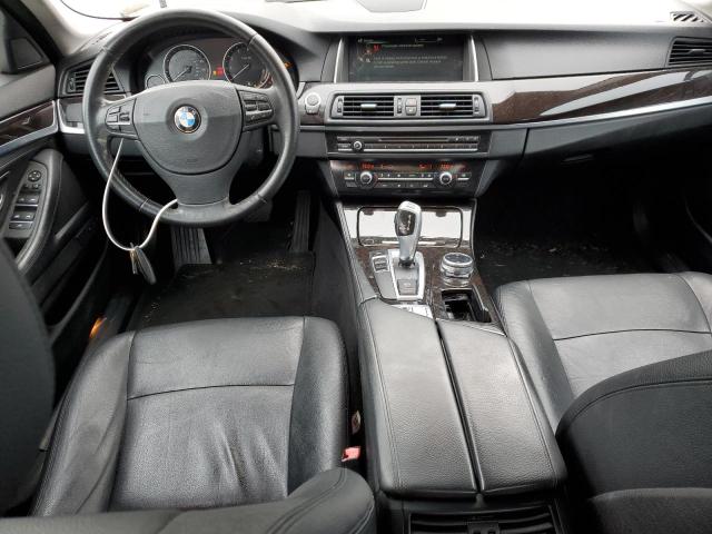 WBA5A5C53ED503221 - 2014 BMW 528 I GRAY photo 8