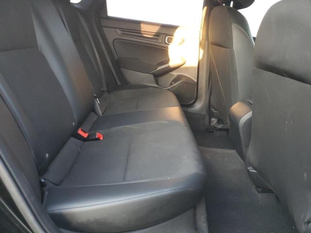 2HGFE2F54PH508974 - 2023 HONDA CIVIC SPORT Սև լուսանկար 10