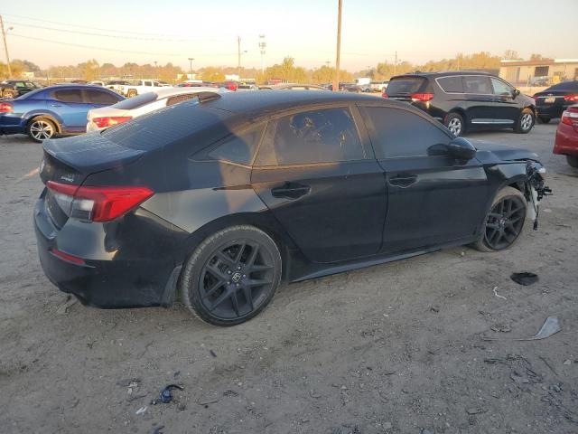 2HGFE2F54PH508974 - 2023 HONDA CIVIC SPORT Սև լուսանկար 3