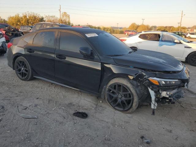 2HGFE2F54PH508974 - 2023 HONDA CIVIC SPORT Սև լուսանկար 4