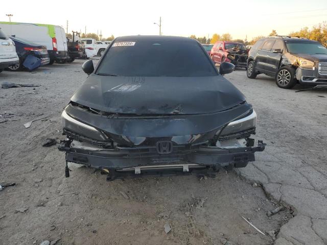 2HGFE2F54PH508974 - 2023 HONDA CIVIC SPORT Սև լուսանկար 5