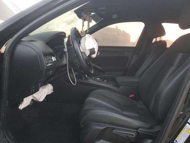 2HGFE2F54PH508974 - 2023 HONDA CIVIC SPORT Սև լուսանկար 7