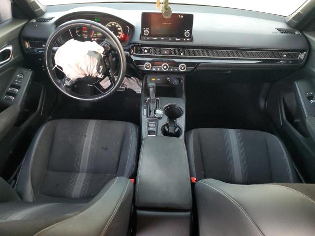 2HGFE2F54PH508974 - 2023 HONDA CIVIC SPORT Սև լուսանկար 8