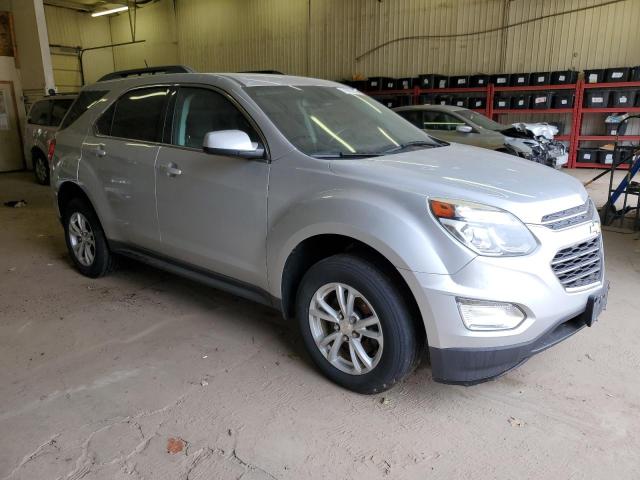 2GNALCEK0G6332973 - 2016 CHEVROLET EQUINOX LT SILVER photo 4