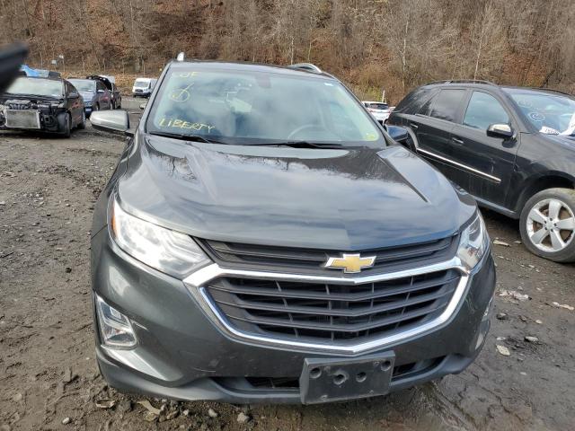 2GNAXSEV6J6286629 - 2018 CHEVROLET EQUINOX LT BLACK photo 5