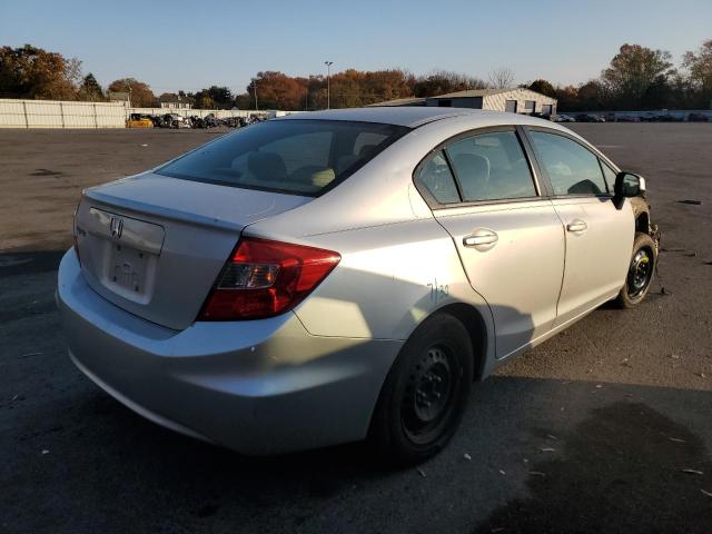 2HGFB2F59CH575797 - 2012 HONDA CIVIC LX SILVER photo 3