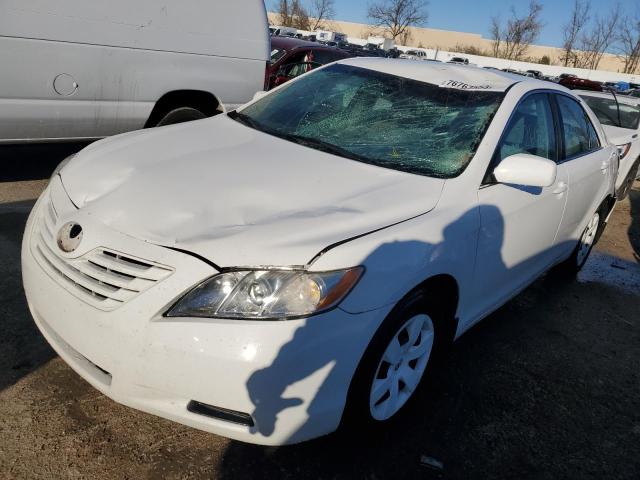 2007 TOYOTA CAMRY CE, 