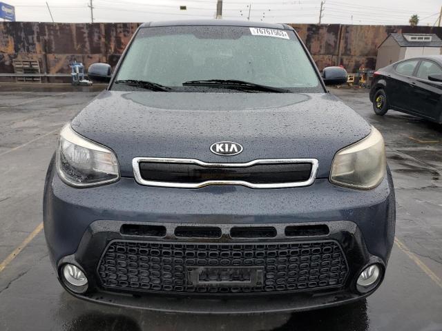 KNDJP3A5XG7322688 - 2016 KIA SOUL + CHARCOAL photo 5