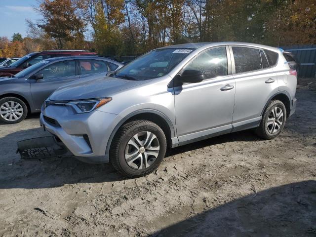 2018 TOYOTA RAV4 LE, 