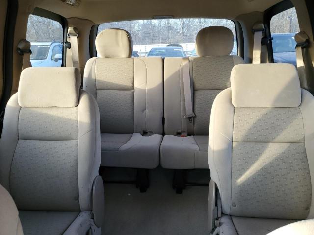 1GNDU23107D173260 - 2007 CHEVROLET UPLANDER LS BEIGE photo 10