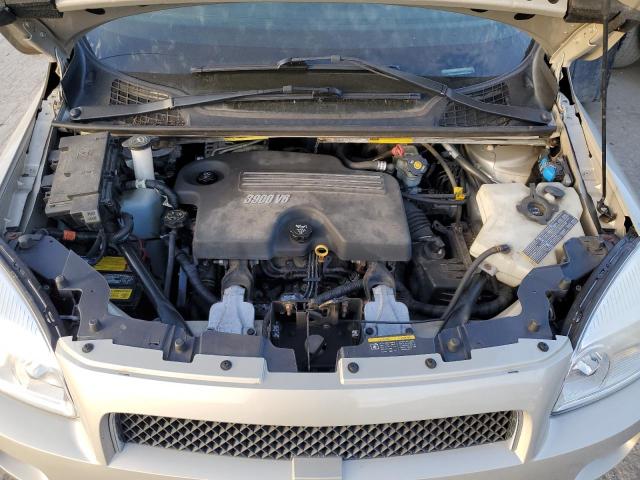 1GNDU23107D173260 - 2007 CHEVROLET UPLANDER LS BEIGE photo 12