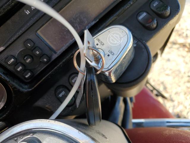 1HD1FC4117Y670500 - 2007 HARLEY-DAVIDSON FLHTCUI 勃艮第红 照片 8