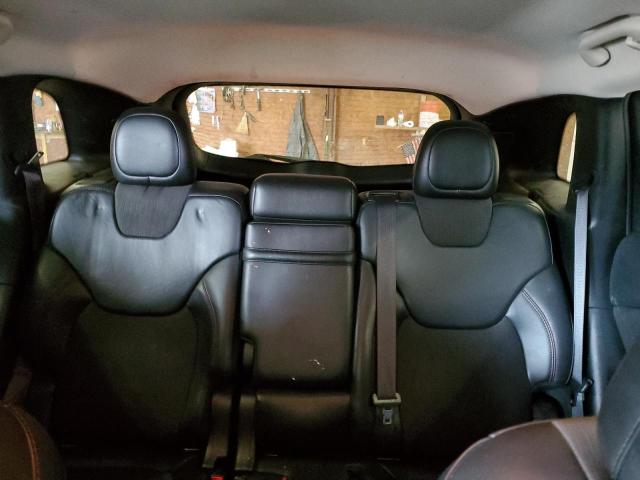 1C4PJMBS0GW357641 - 2016 JEEP CHEROKEE TRAILHAWK BLACK photo 10