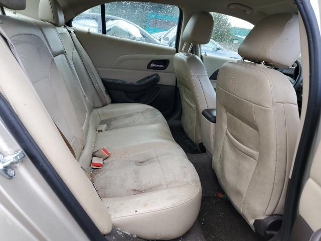 1G11C5SL8FF321220 - 2015 CHEVROLET MALIBU 1LT 金色 照片 10