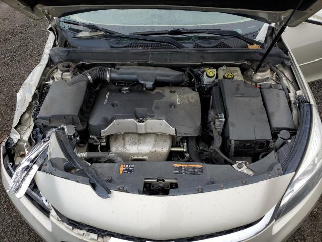 1G11C5SL8FF321220 - 2015 CHEVROLET MALIBU 1LT 金色 照片 11