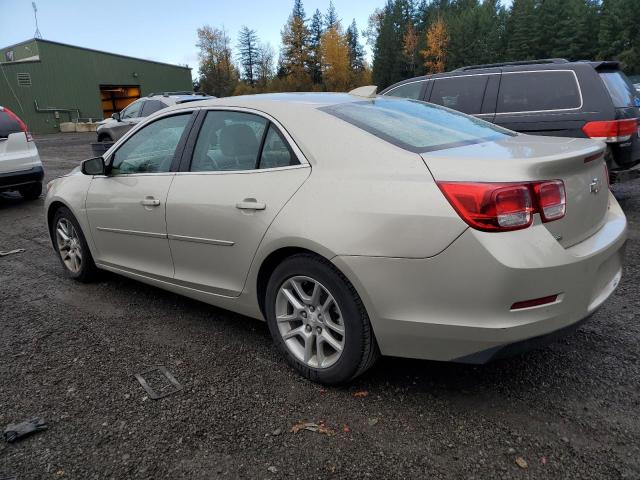 1G11C5SL8FF321220 - 2015 CHEVROLET MALIBU 1LT GOLD photo 2