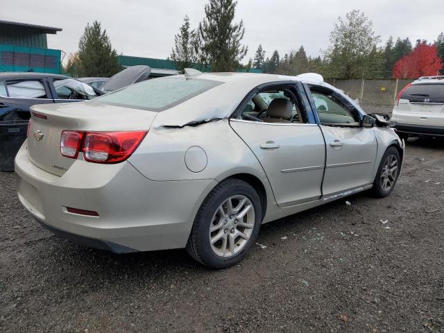 1G11C5SL8FF321220 - 2015 CHEVROLET MALIBU 1LT 金色 照片 3