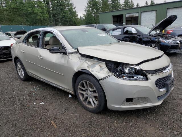 1G11C5SL8FF321220 - 2015 CHEVROLET MALIBU 1LT GOLD photo 4