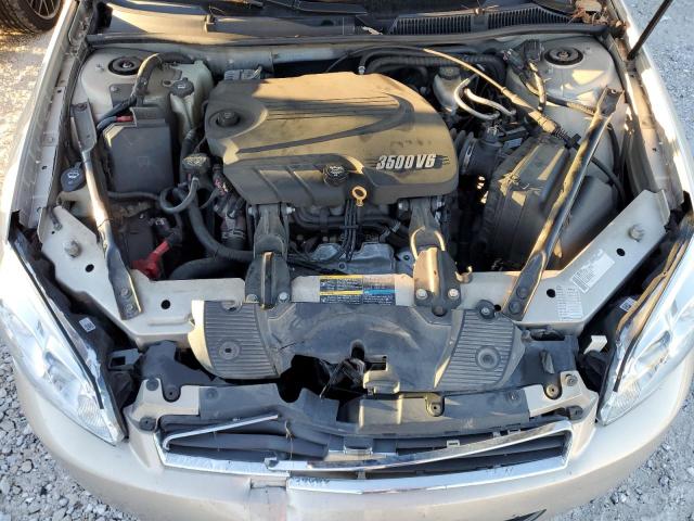 2G1WT57K291100780 - 2009 CHEVROLET IMPALA 1LT GOLD photo 11