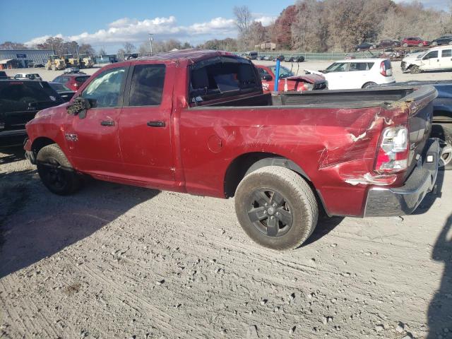 1C6RR6GGXFS589713 - 2015 RAM 1500 SLT RED photo 2