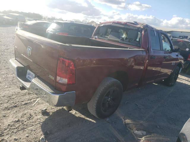 1C6RR6GGXFS589713 - 2015 RAM 1500 SLT RED photo 3