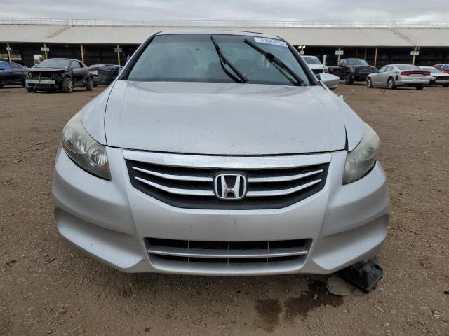 1HGCP2F88CA082268 - 2012 HONDA ACCORD EXL SILVER photo 5