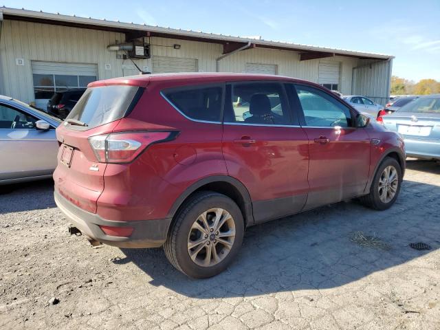 1FMCU0GD4HUD57059 - 2017 FORD ESCAPE SE MAROON photo 3